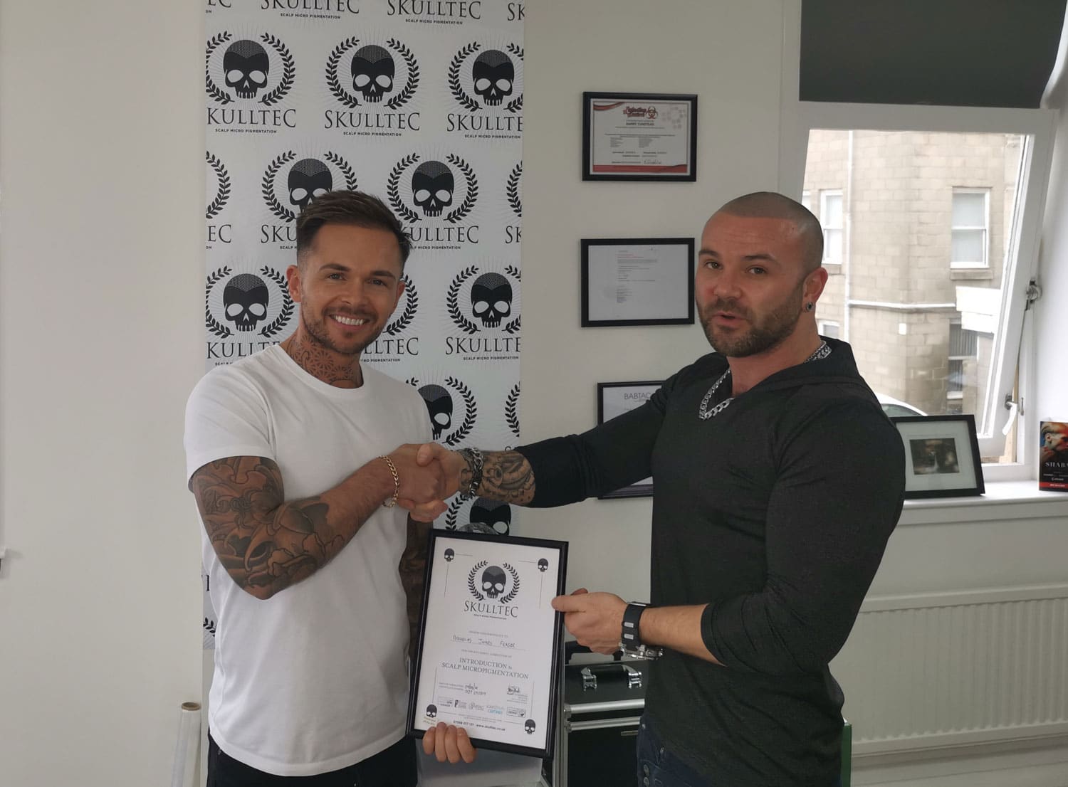 How to get a career started in scalp micropigmentation (SMP)